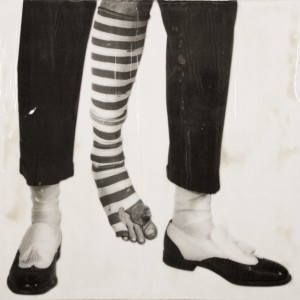 Lust: The Three Legged Man by Artist R.L. Gibson from the Psychomachia series!