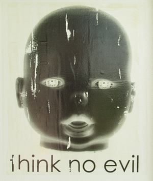 Think No Evil by R.L. Gibson, 2007