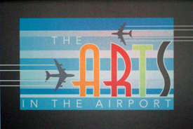 See all the work in the Arts In The Airport show!