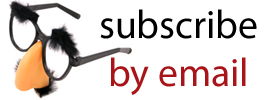 Subscribe to Artist R.L. Gibson's blog by Email