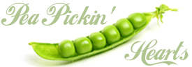 Check out the Appalachian Sounds of the Pea Pickin' Hearts!