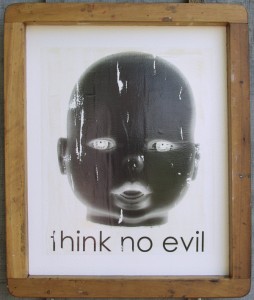Think No Evil.
