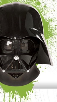 Click to subsribe to Artist R.L. Gibson's blog for updates on the Vader Helmet!
