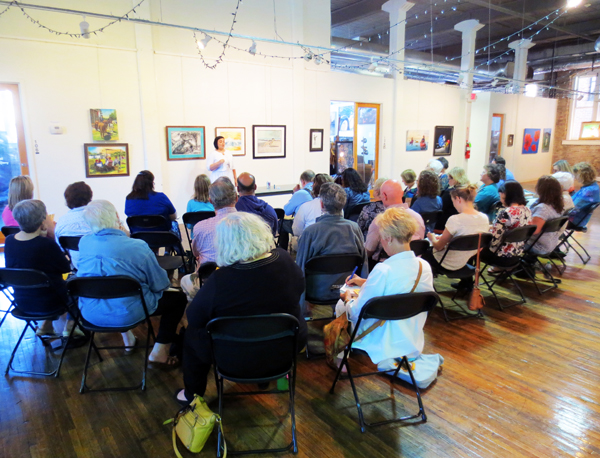 Pricing Your Art WORKSHOP at the Knoxville Arts & Culture Alliance!