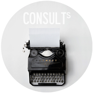 Learn more about Consultations by R.L. Gibson