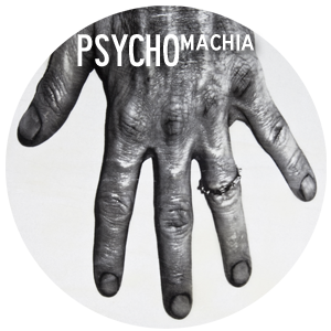 Psychomachia #DIKY by Artist R.L. Gibson ©2011-13