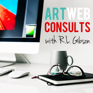 ArtWeb Consultations by Artist R.L. Gibson