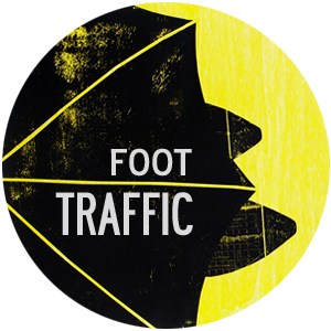 Learn more about the FOOT TRAFFIC series by R.L. Gibson