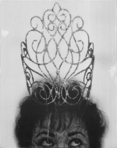 "Beauty Queen" 16x20 by Artist R.L. Gibson
