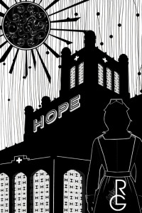 Healing Hope by Artist R.L. Gibson