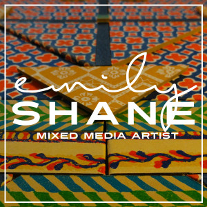 Discover the work of mixed-media artist Emily Shane!